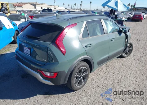 2023 Kia Niro Ex z USA, uszkodzony, nr VIN KNDCR3LE0P5069635